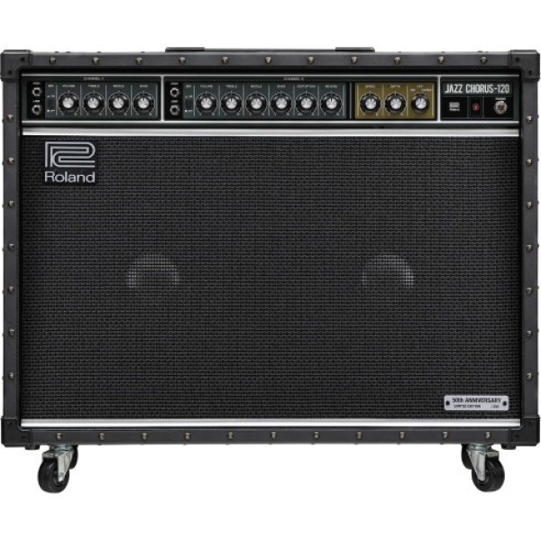 ROLAND JC-120 JAZZ CHORUS 50th ANNIVERSARY