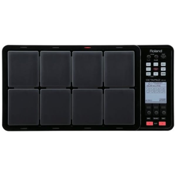 ROLAND SPD-30 BK OCTAPAD