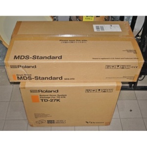 ROLAND TD-27K + MDS-STD