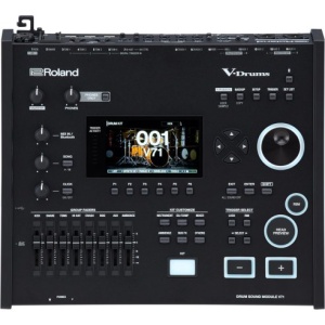 ROLAND V71 DRUM MODULE