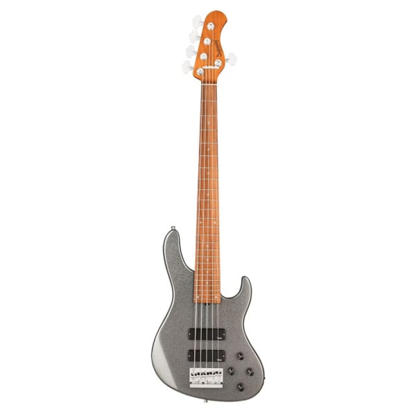 SADOWSKY METROEXPRESS MODERN BASS 5 24 RW SILVER SPARKLE