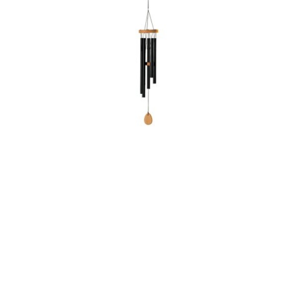 Schlagwerk CH340M - Wind Chimes Shiva Shakti piccoli argento