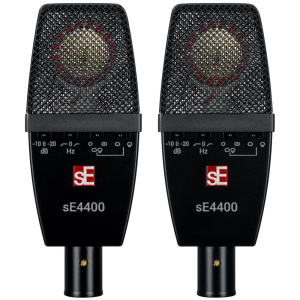 SE ELECTRONICS SE4400 MKII COPPIA STEREO