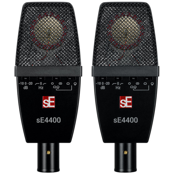 SE ELECTRONICS SE4400 MKII COPPIA STEREO