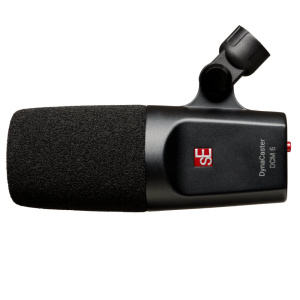 SE ELECTRONICS DYNACASTER DCM 6