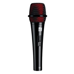 SE ELECTRONIC V2 SWITCH + CAVO XLR