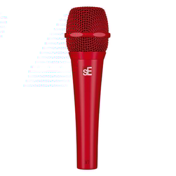 SE ELECTRONICS V7 RED
