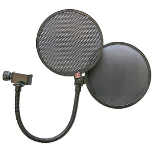 SE ELECTRONICS POP FILTER DUAL