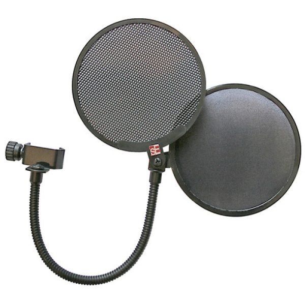 SE ELECTRONICS POP FILTER DUAL