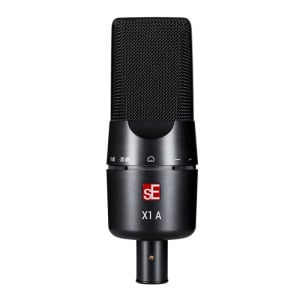 MICROFONO DA STUDIO SE ELECTRONICS X1A