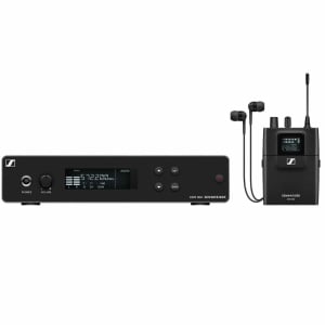 SENNHEISER XSW IEM SET