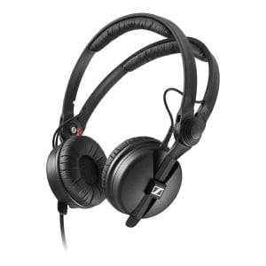 CUFFIA SENNHEISER HD-25 PLUS CON CAVO 3MT CAVO SPIRALE + 1