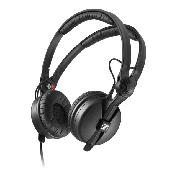 CUFFIA SENNHEISER HD-25 PLUS CON CAVO 3MT CAVO SPIRALE + 1