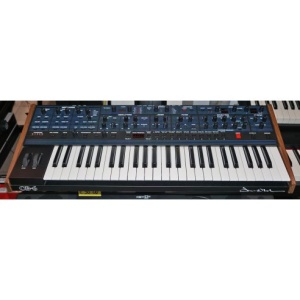 SEQUENTIAL OB-6 KEYBOARD