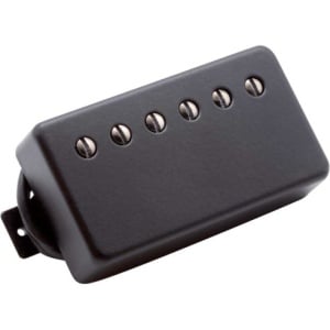 SEYMOUR DUNCAN SH-4 JB MODEL BLACK CVR