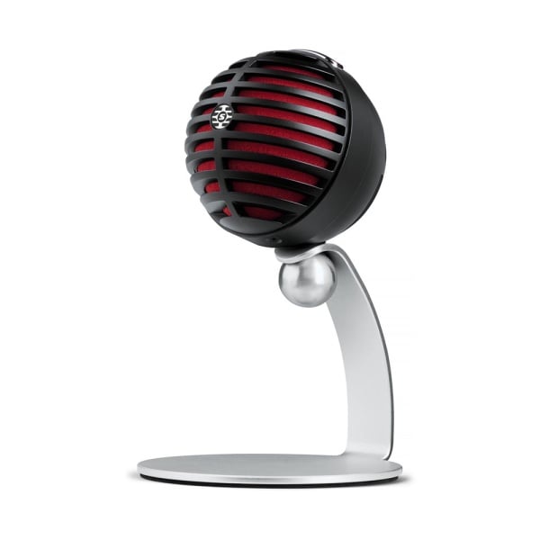 MICROFONO SHURE MV5-B-LTG