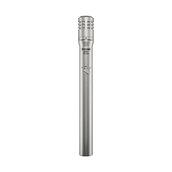 MICROFONO SHURE SM81 LC