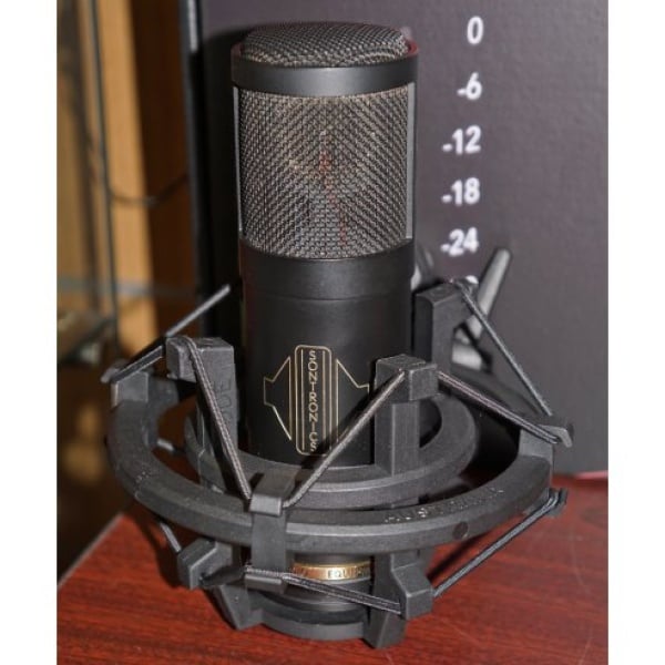 SONTRONICS STC-20 + RODE SM2