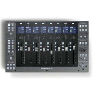 SOLID STATE LOGIC UF8
