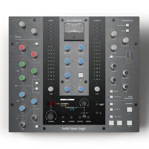 SSL SOLID STATE LOGIC UC1