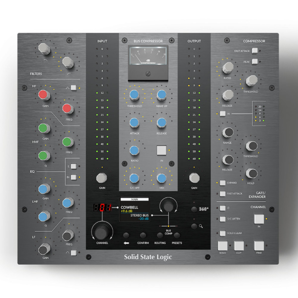 SSL SOLID STATE LOGIC UC1
