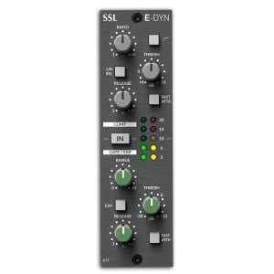 SSL 500-SERIES E DYNAMICS MODULE