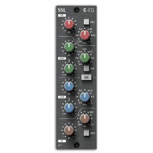 SSL 500-SERIES E EQ MODULE