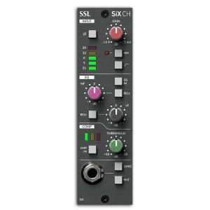 SSL 500-SERIES SIX CHANNEL