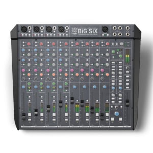 SOLID STATE LOGIC BIG SIX