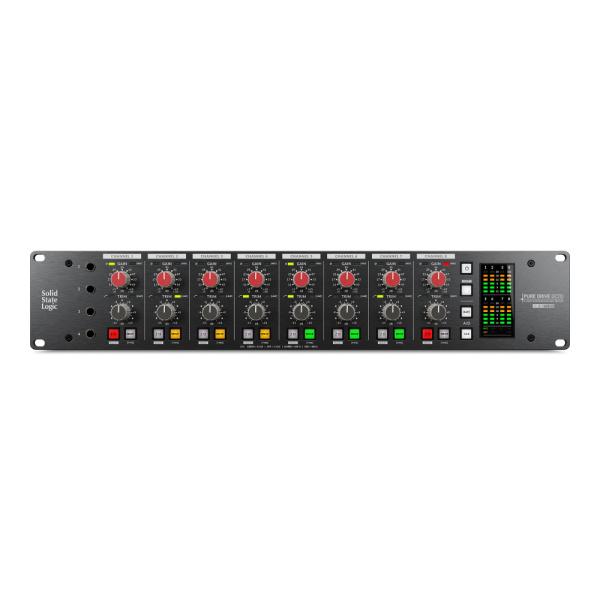 SOLID STATE LOGIC PURE DRIVE OCTO