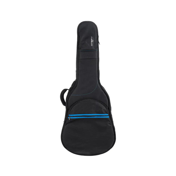 STEFY LINE GB400_AC Borsa per Chitarra Acustica