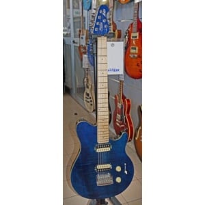STERLING BY MUSIC MAN AXIS