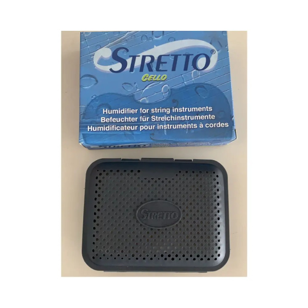 STRETTO UMIDIFICATORE PER VIOLONCELLO