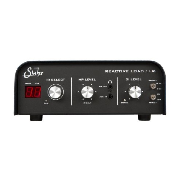 SUHR REACTIVE LOAD IR