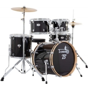 TAMBURO T5S22BSSK BLACK SPARKLE