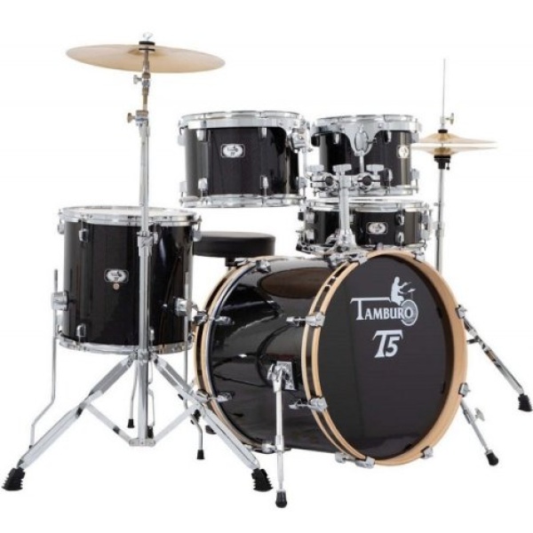 TAMBURO T5S22BSSK BLACK SPARKLE