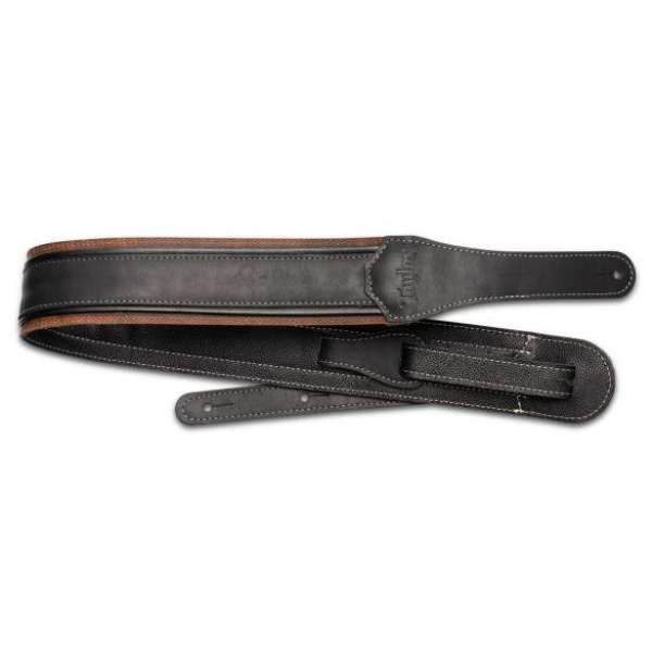 Taylor American Dream tracolla di pelle Brown/Black