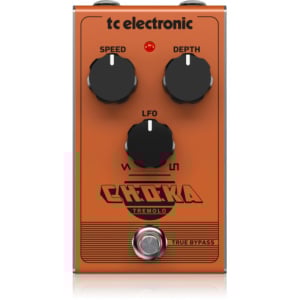 TC ELECTRONIC CHOKA TREMOLO