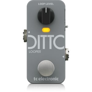 TC ELECTRONIC DITTO 2 LOOPER
