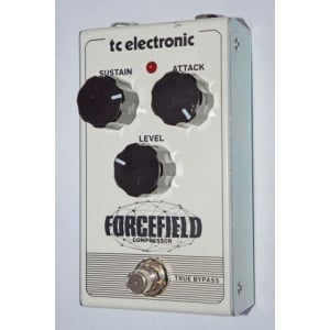 TC ELECTRONIC FORCEFIELD COMPRESSOR