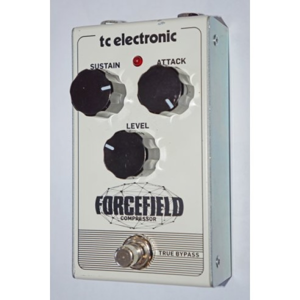 TC ELECTRONIC FORCEFIELD COMPRESSOR