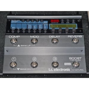 TC ELECTRONIC G-NATURAL ACOUSTIC