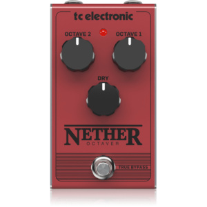 TC ELECTRONIC NETHER OCTAVER