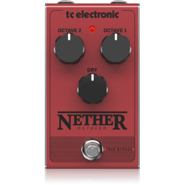 TC ELECTRONIC NETHER OCTAVER