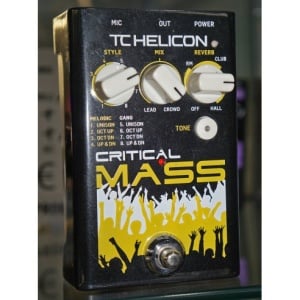 TC HELICON CRITICAL MASS