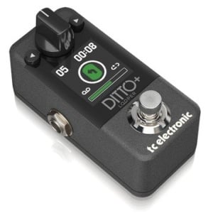 TC Electronic Ditto+ Looper
