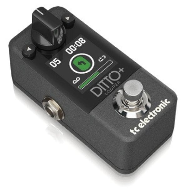 TC Electronic Ditto+ Looper