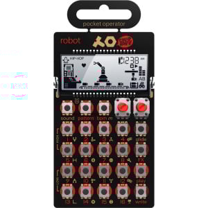 SYNTH SYNTH SYNTH TEENAGE ENGINEERING PO-28 ROBOT