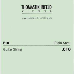 THOMASTIK P16 GUITAR STRING PLAIN STEEL