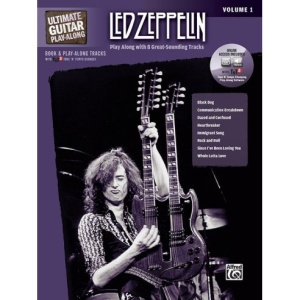 ULTIMATE GUITAR PLAY ALONG: LED ZEPPELIN +AOL